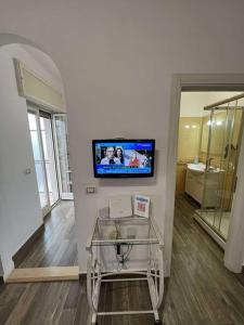 La finestra sul Vesuvio