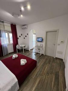 La finestra sul Vesuvio