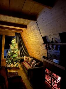 Thomas hut-თომას ქოხი