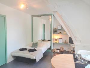 Appartements Le Green Center - Studio Cosy Plein Centre Ville : photos des chambres