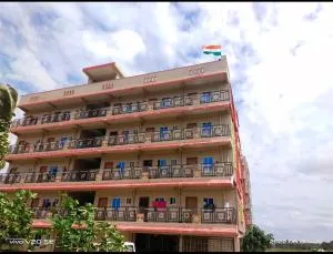 S B R LUXURY ROOMs - Jigani