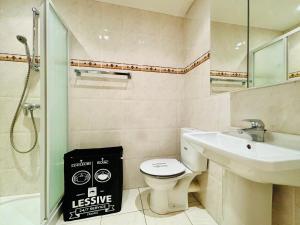 Somptueux 3 pièces vue sur piscine