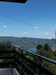 Lake Orta view villa - Arola