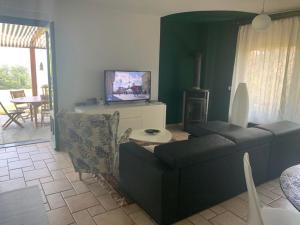 Villa con 2 Camere da Letto