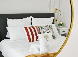 Appart porte saint cloud proche Tour Eiffel