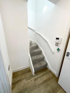 2 bedroom duplex apartment