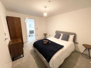 2 bedroom duplex apartment