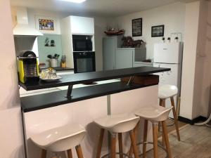 Appartements Spacieuxappartement : photos des chambres