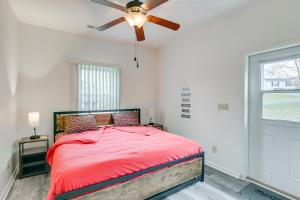 Apt with Lake Views - Day Trip to Virginia Tech!