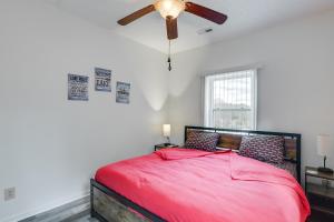 Apt with Lake Views - Day Trip to Virginia Tech!