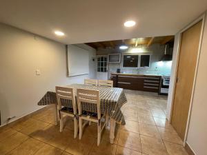 Cabañas La Ñata - Depto 1