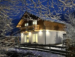 Resort Biela Skala - CHALET Chopok Jasná Juh