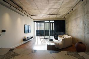 WealthyStays 2BR Flat, Gym, 11th Floor, Nicosia City Center