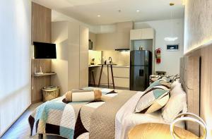 NUEVO ALOJAMIENTO CALIDO y MODERNO