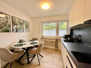 Kurpark Apartment, Schwimmbad, Sauna, Terrasse