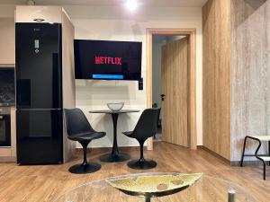 T&T Luxury Apartments - Rooftop Jacuzzi