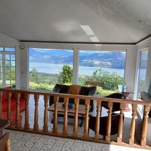 Finca azul - finca el refugio de la montaña - tomine - Tocancipá