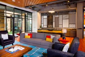 Apartment w 2BR and Amazing Building Facilities!