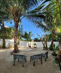 Casa Las Palmas, comfort and privacy