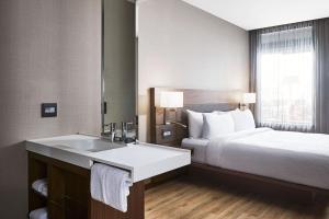 King Room with Pool View room in AC Hotel Tucson Downtown