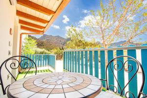 S'Omu e Chicchinu Rooms img9