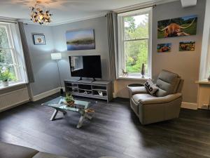 Cosy highland getaway