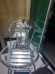 Loft Moderno- 450 metros do mar