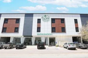 نخيل الواحة للشقق المخدومة - Sayḩ