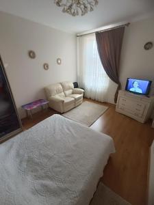 "ELITE" in the Center near the Theater