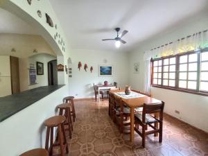 Casa no Itaguá Ubatuba proximo a orla