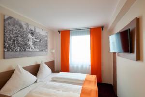 Double Room Basic room in McDreams Hotel Mönchengladbach