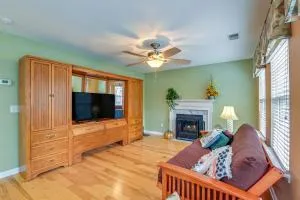 18 Mi to Nashville Home with Patio in Old Hickory - Old Hickory