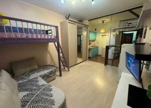 gemütlich eingerichtetes Familienhaus