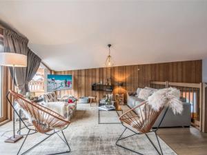 Chalet dException au Cœur de Courchevel Le Praz avec Sauna - FR-1-575-149