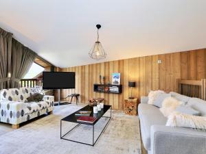 Chalets Chalet de luxe au coeur de Courchevel Le Praz avec sauna et acces direct aux 3 Vallees - FR-1-575-149 : photos des chambres