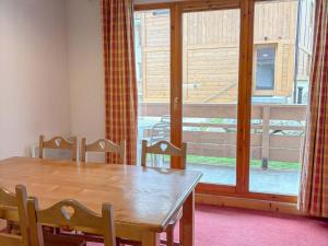Appartements Confort a Notre-Dame-de-Bellecombe: 6 pers, 43m², 2 pieces - FR-1-807-60 : photos des chambres