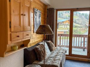 Appartements Confort a Notre-Dame-de-Bellecombe pour 6 pers, 2 chambres, cuisine equipee - FR-1-807-62 : photos des chambres