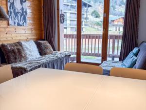 Appartements Confort a Notre-Dame-de-Bellecombe pour 6 pers, 2 chambres, cuisine equipee - FR-1-807-62 : photos des chambres