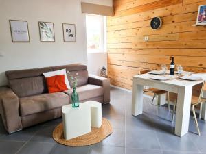 Bel appartement T3 - Terrasse- proche Nice - Monaco