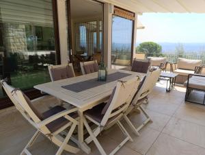 Appartamento con piscina in Villa