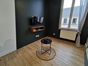 Appartements Cocon Verde Appartement T2 : photos des chambres