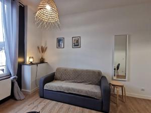Appartements Cocon Verde Appartement T2 : photos des chambres