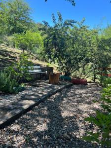 Cabañas La Frontera