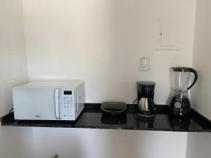 Ap sossegado na Praia do Canto