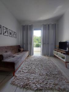 Ap sossegado na Praia do Canto