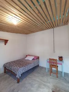 Casa de los gatos - Ocosingo