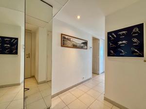 Maisons de vacances Magnifiques appartements vue mer panoramique : photos des chambres