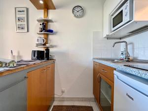 Maisons de vacances Magnifiques appartements vue mer panoramique : photos des chambres