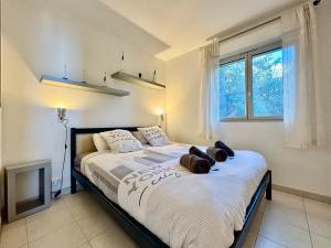 Maisons de vacances Magnifiques appartements vue mer panoramique : photos des chambres