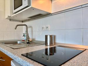 Maisons de vacances Magnifiques appartements vue mer panoramique : photos des chambres